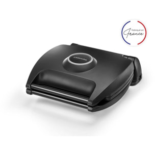 Gaufrier, croque monsieur LAGRANGE 4 Gaufres G+CM