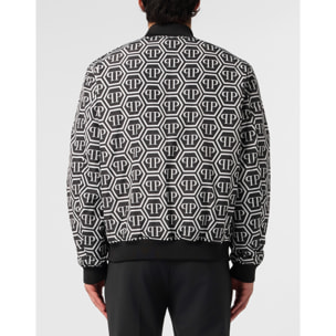PHILIPP PLEIN Bomber MONOGRAM