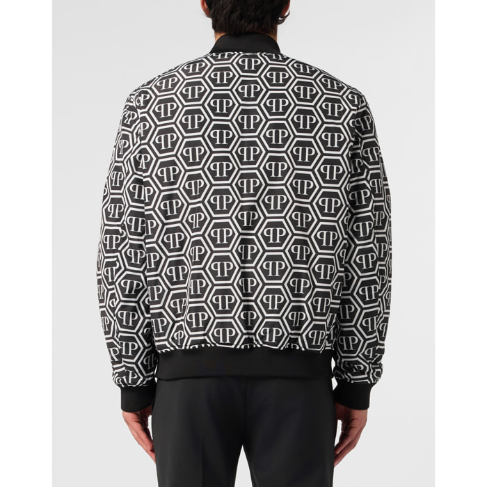 PHILIPP PLEIN Bomber MONOGRAM