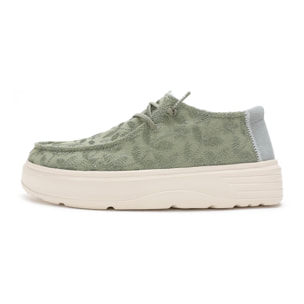 Wallabi Bloom Verde