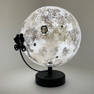 E.T. The Extra-Terrestrial Mood Light Moon 20 Cm Fizz Creations