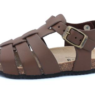Sandalo BILLOWY MARRONE