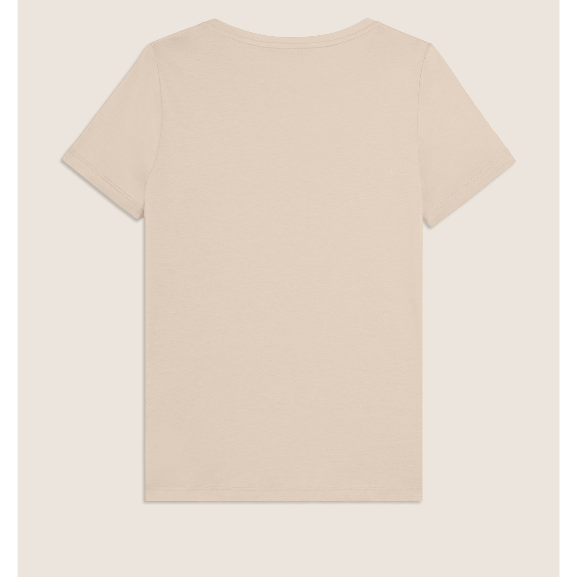 T-shirt in Jersey con Ricami Floreali