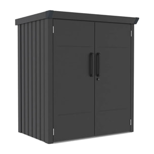 Armoire de jardin en métal PERRY