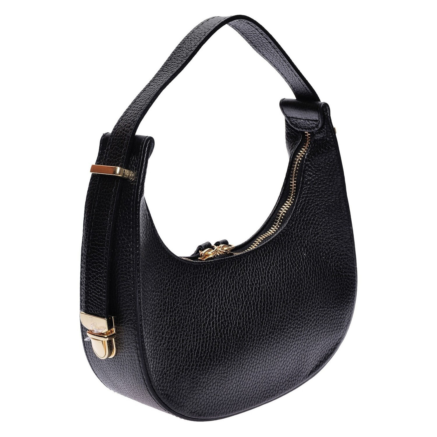 Tote Anna Luchini Nero
