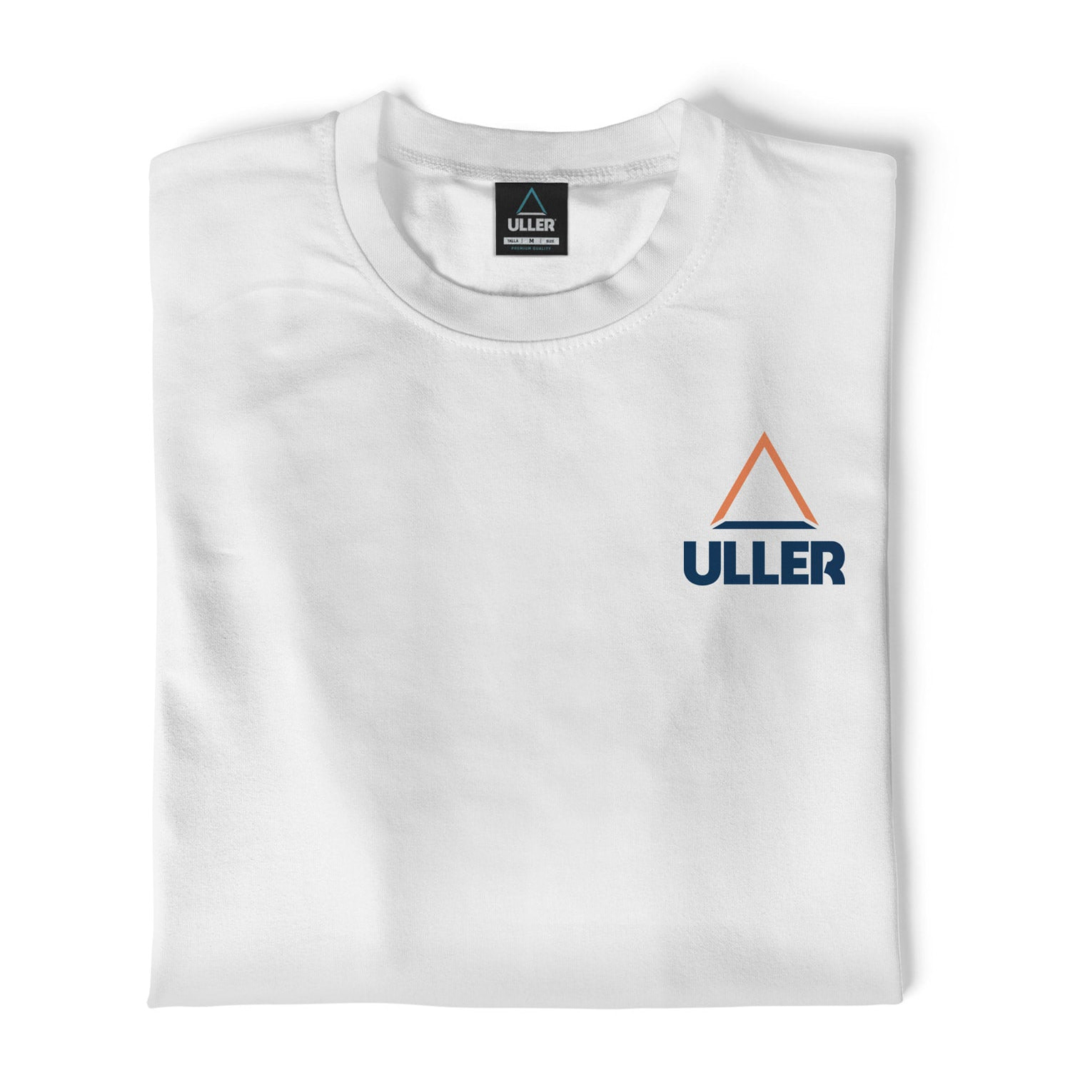 Camisetas Uller Annapurna Blanco para hombre y para mujer