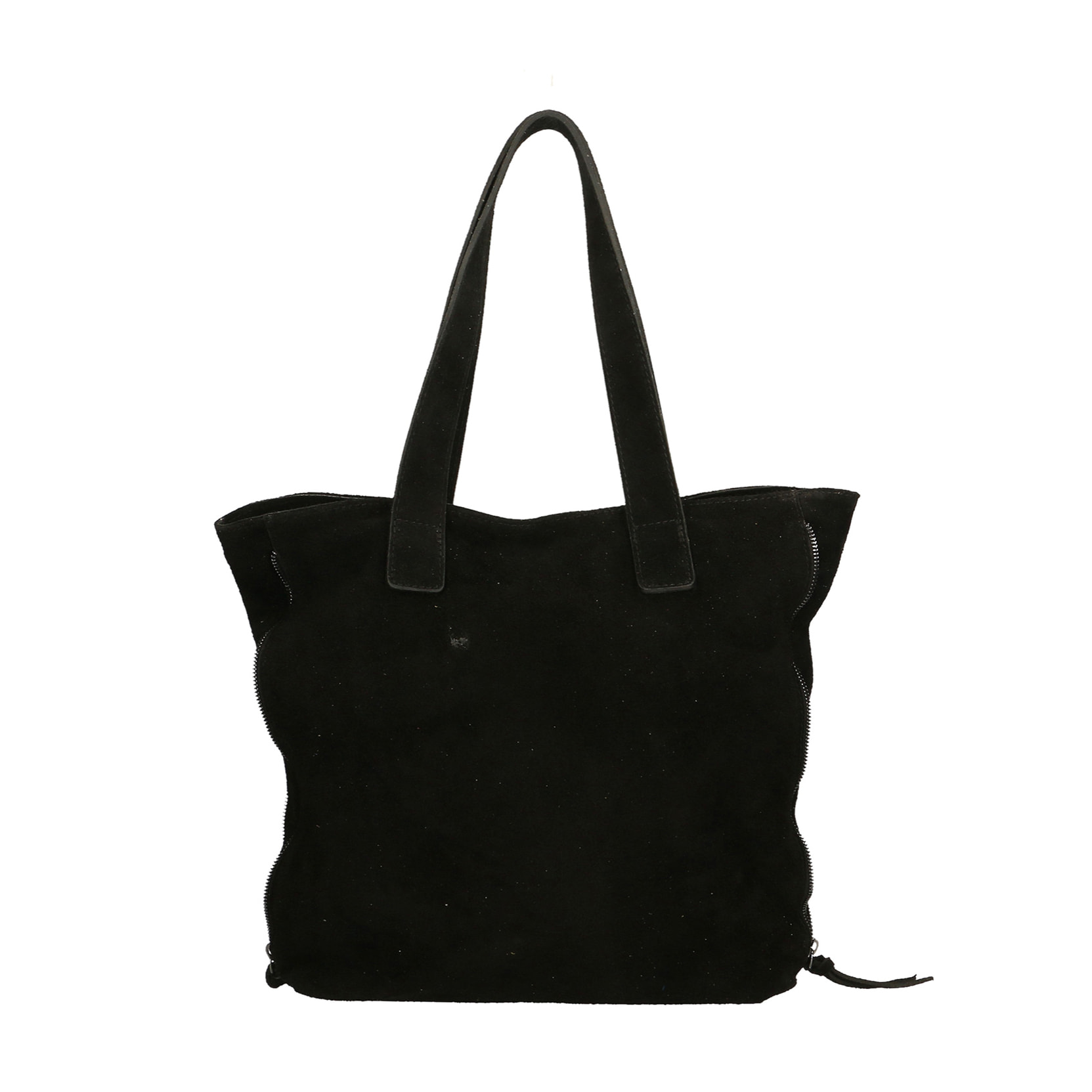 Borsa a spalla  da donna In Vera pelle Made in Italy 35x30x7 cm