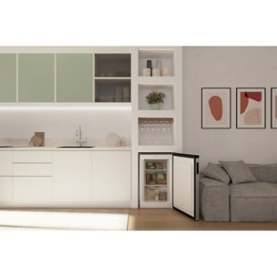 Congélateur top CANDY CNUQ2L58EX