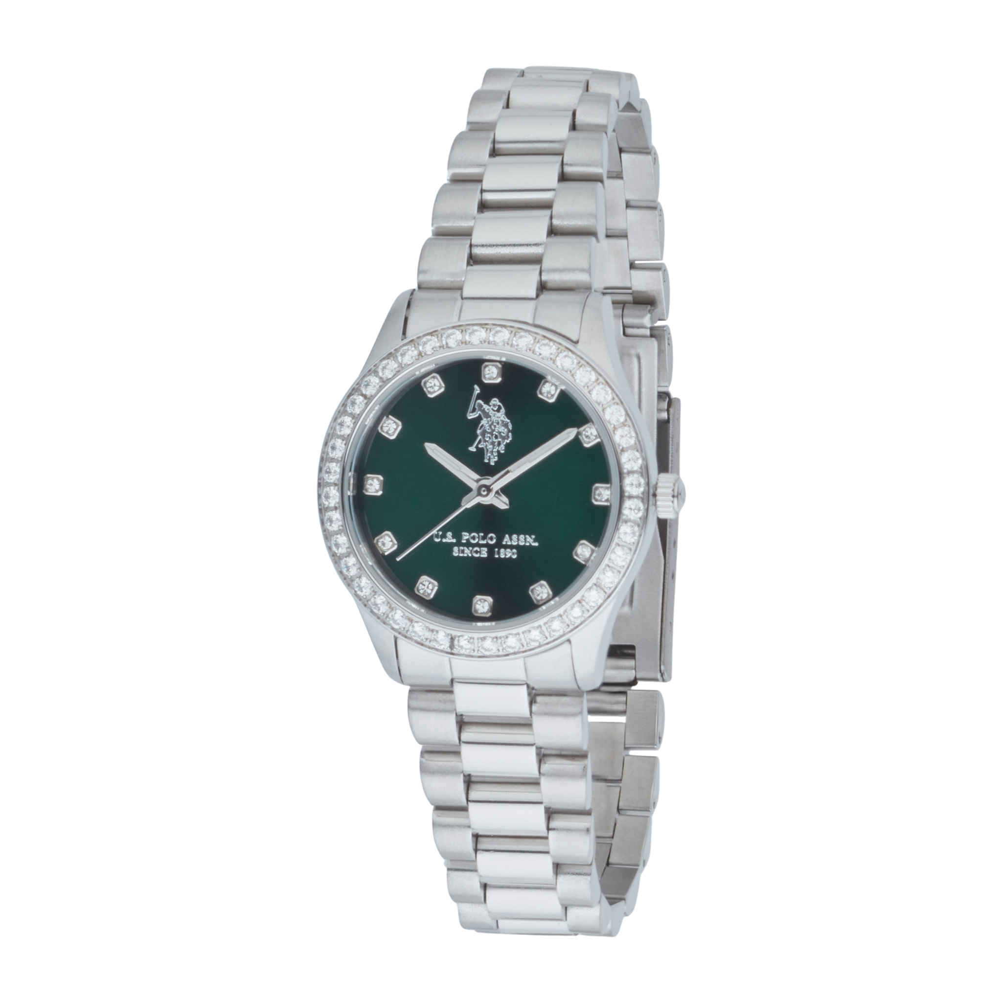 Orologio U.S. Polo Assn. in acciaio