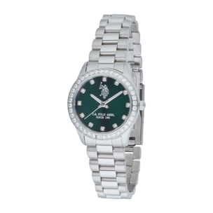 Orologio U.S. Polo Assn. in acciaio