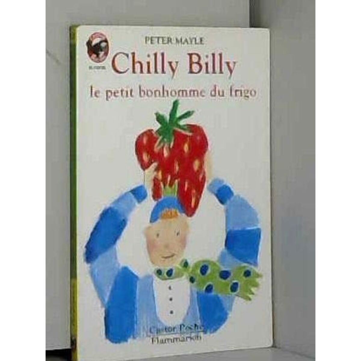 Mayle, Peter | Chilly billy, le petit bonhomme du frigo | Livre d'occasion