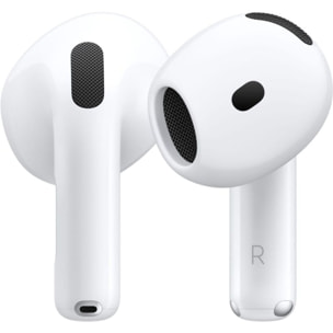 Ecouteurs APPLE AirPods 4 ANC - Réduction de bruit