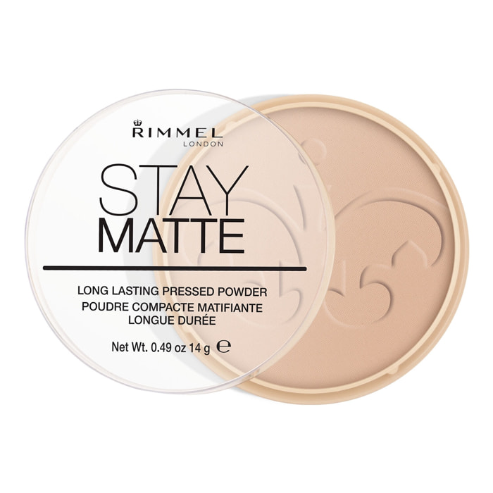 Stay Matte - BEIG 005 15G