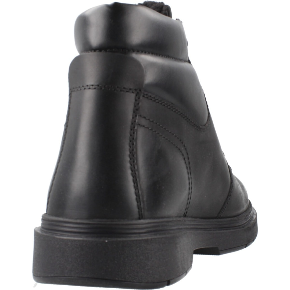 Botines Hombre de la marca GEOX  modelo U CALAITA NEGRO