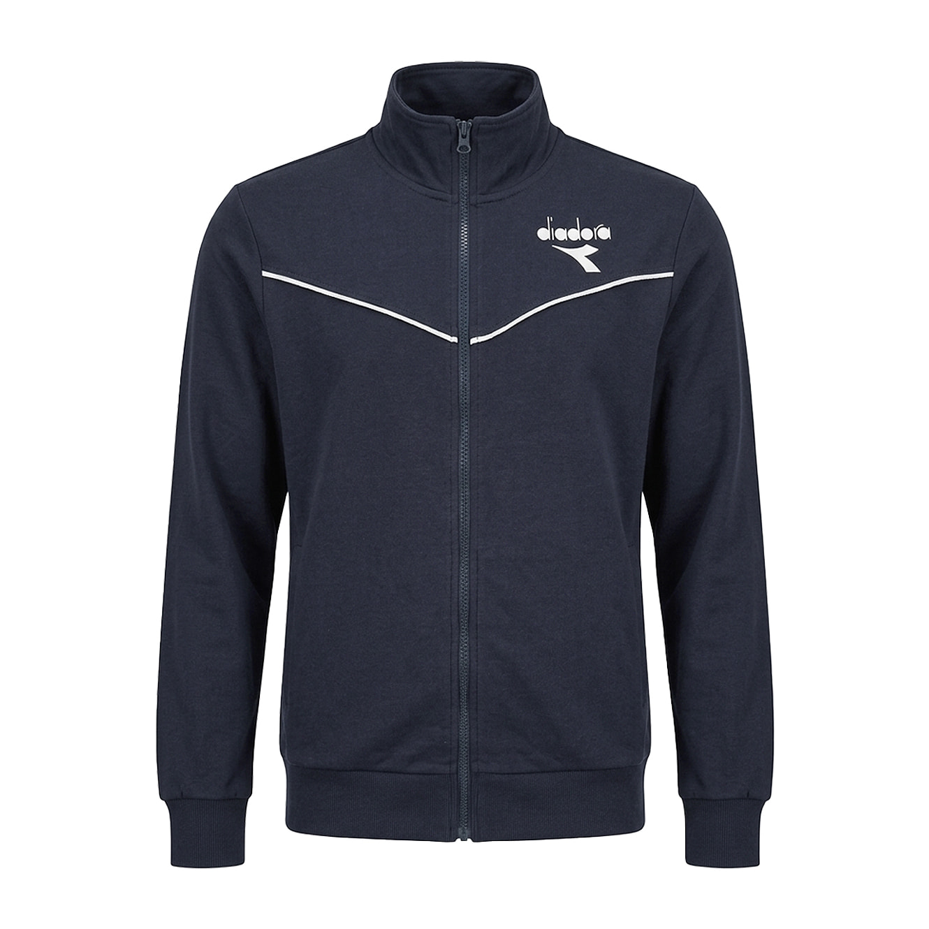 Tuta Uomo DIADORA Cotone Leggero Zip Art.102.182904