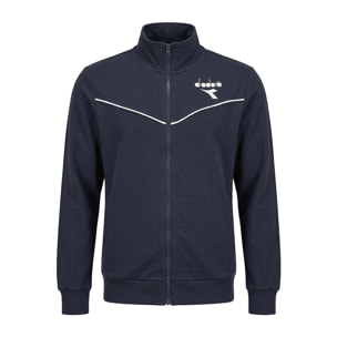 Tuta Uomo DIADORA Cotone Leggero Zip Art.102.182904