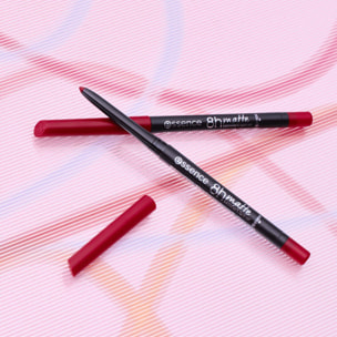 8h Matte Comfort Lipliner - Crayon à Lèvres Waterproof