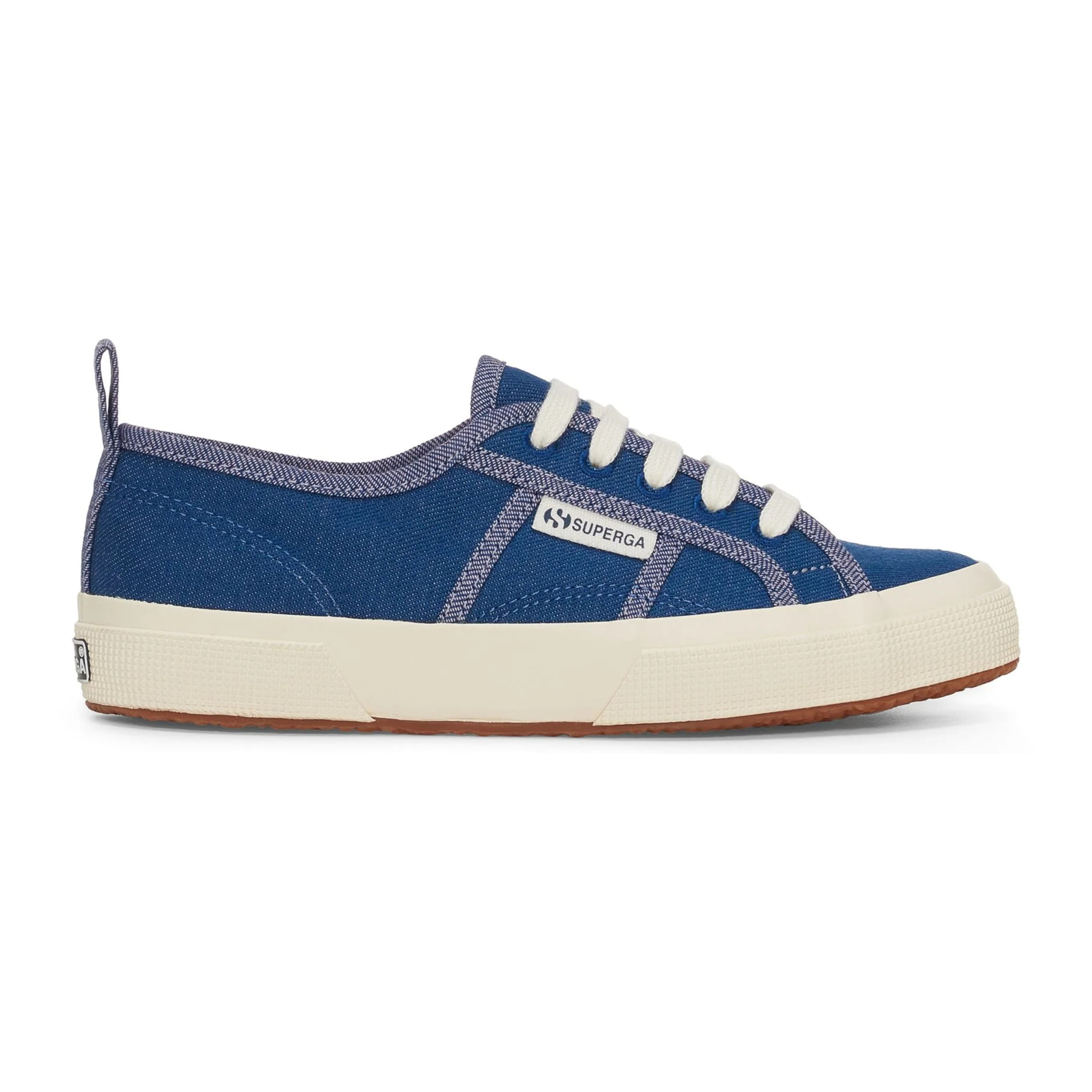 Le Superga Uomo Donna 2750 Reverse Denim