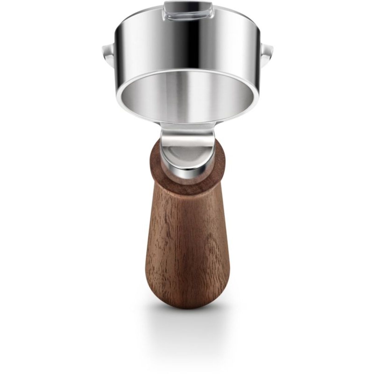 Porte-filtre SAGE 54mm  Noyer