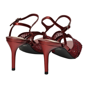 Sandali - tacco 10,0 cm