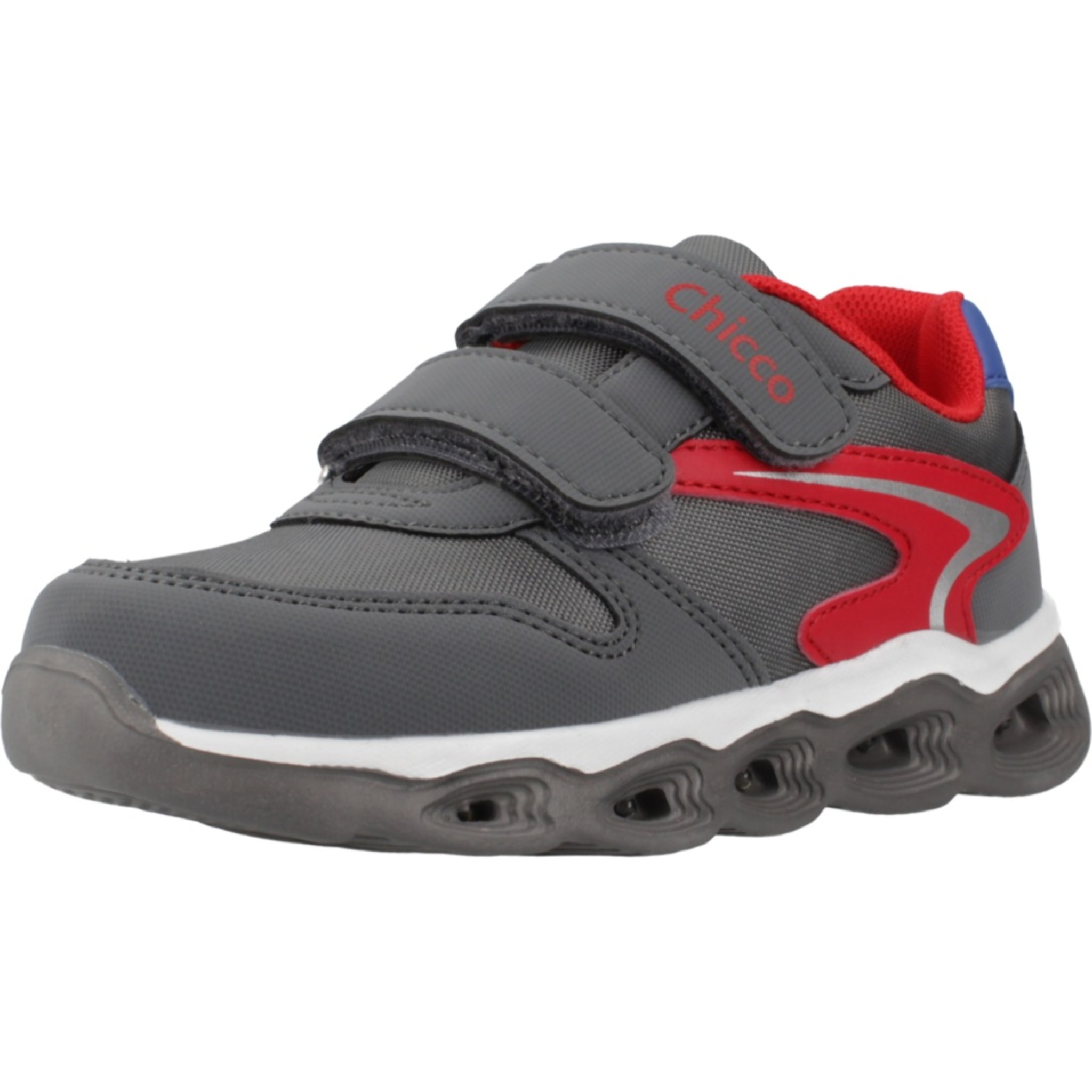 Zapatillas Niño de la marca CHICCO  modelo COOK Gray