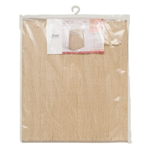 Panier à linge Stemy 100L marron