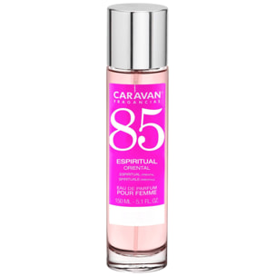 Caravan fragancias - caja de regalo con 2 perfumes: nº45 y nº85 de 150 ml, para mujer