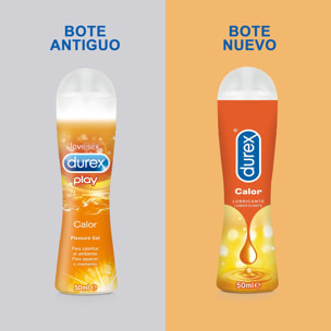 LUBRICANTE ÍNTIMO - EFECTO CALOR - 50 ML