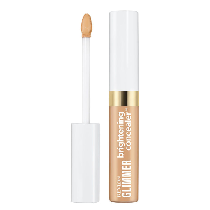 Glimmer Brightening Concealer - Anti Cernes Illuminateur Couvrance Légère Tenue 24h ml