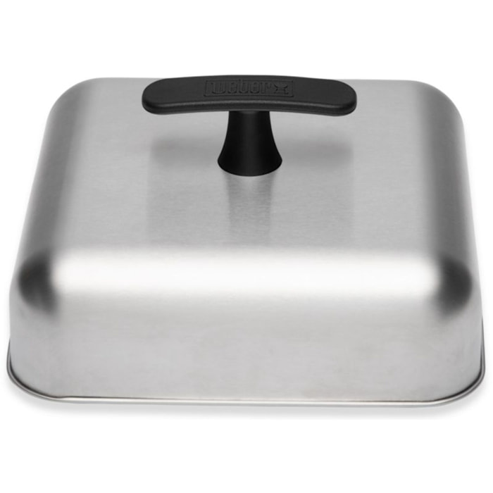 Couvercle plancha WEBER couvercle de cuisson pour plancha