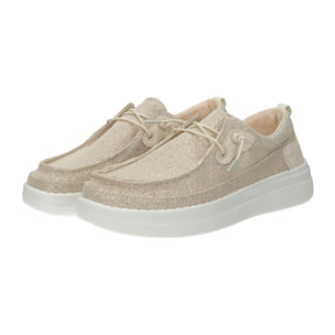 Sneakers Donna Tata Italia Dorato