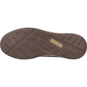 Sneakers De  Hombre Cavell - Hensley Marron