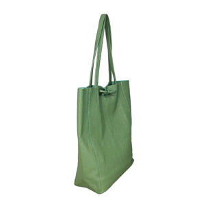 Bolso de compras Cheval Firenze Adele Verde Salvia