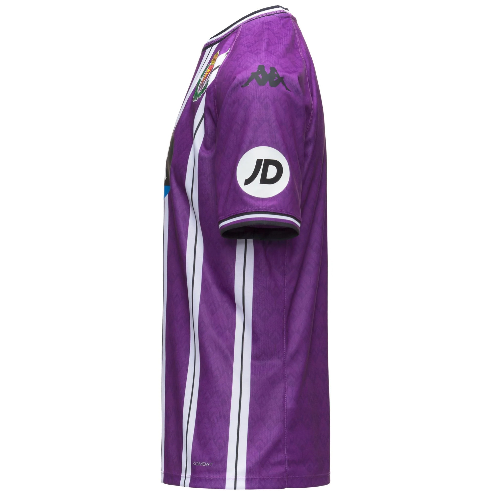 Camisetas de juego Kappa Hombre Kombat 2025 Valladolid