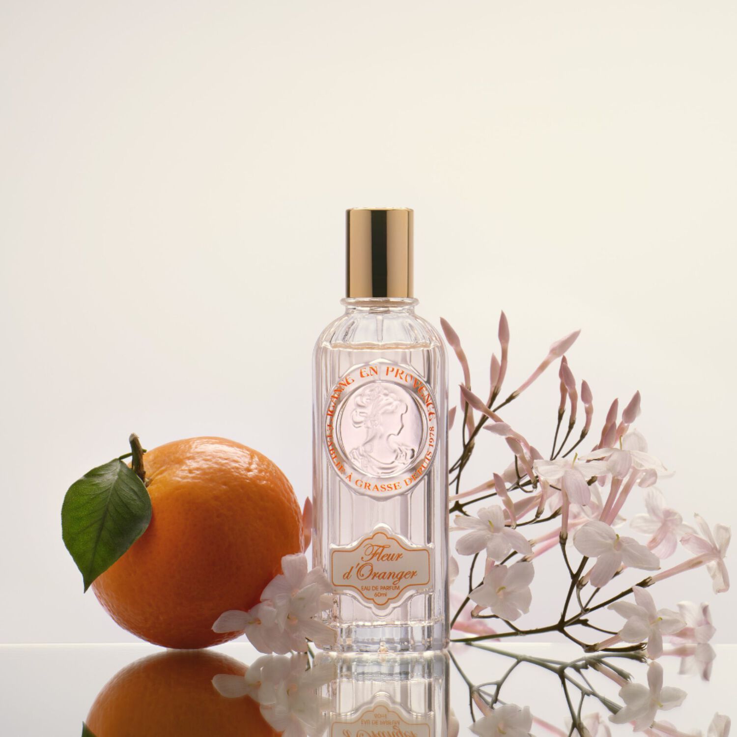 Fleur D'Oranger - Eau de Parfum 60 ml