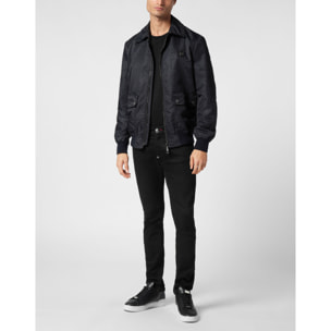 PHILIPP PLEIN Bomber MONOGRAM