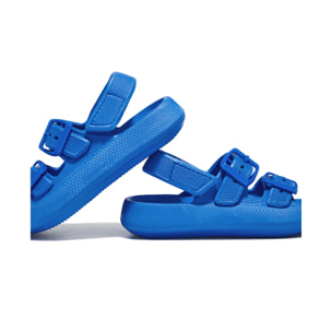 Sandalias EVA Azul