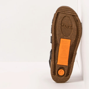 Sandalias 1045 NAPPA BLACK/ I BREATHE color Black