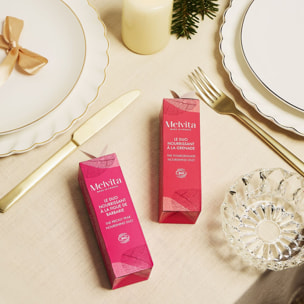 Impulse - Crackers Baume Lèvres + Crème Mains