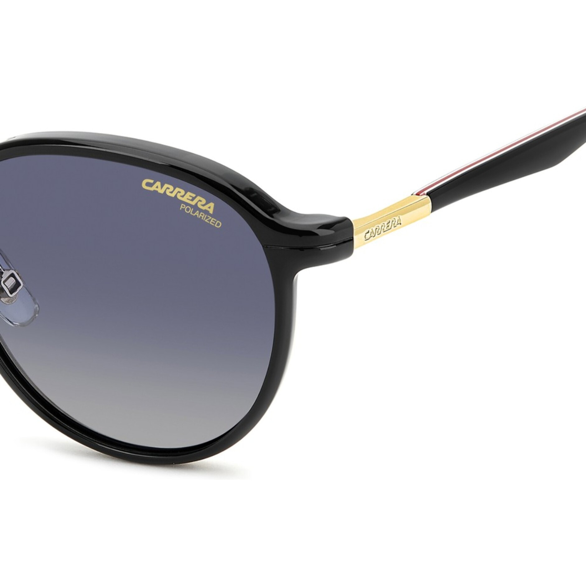 Gafas de Vista Carrera CA 368/C OIT Polarizadas de Metal Hombre 51 mm