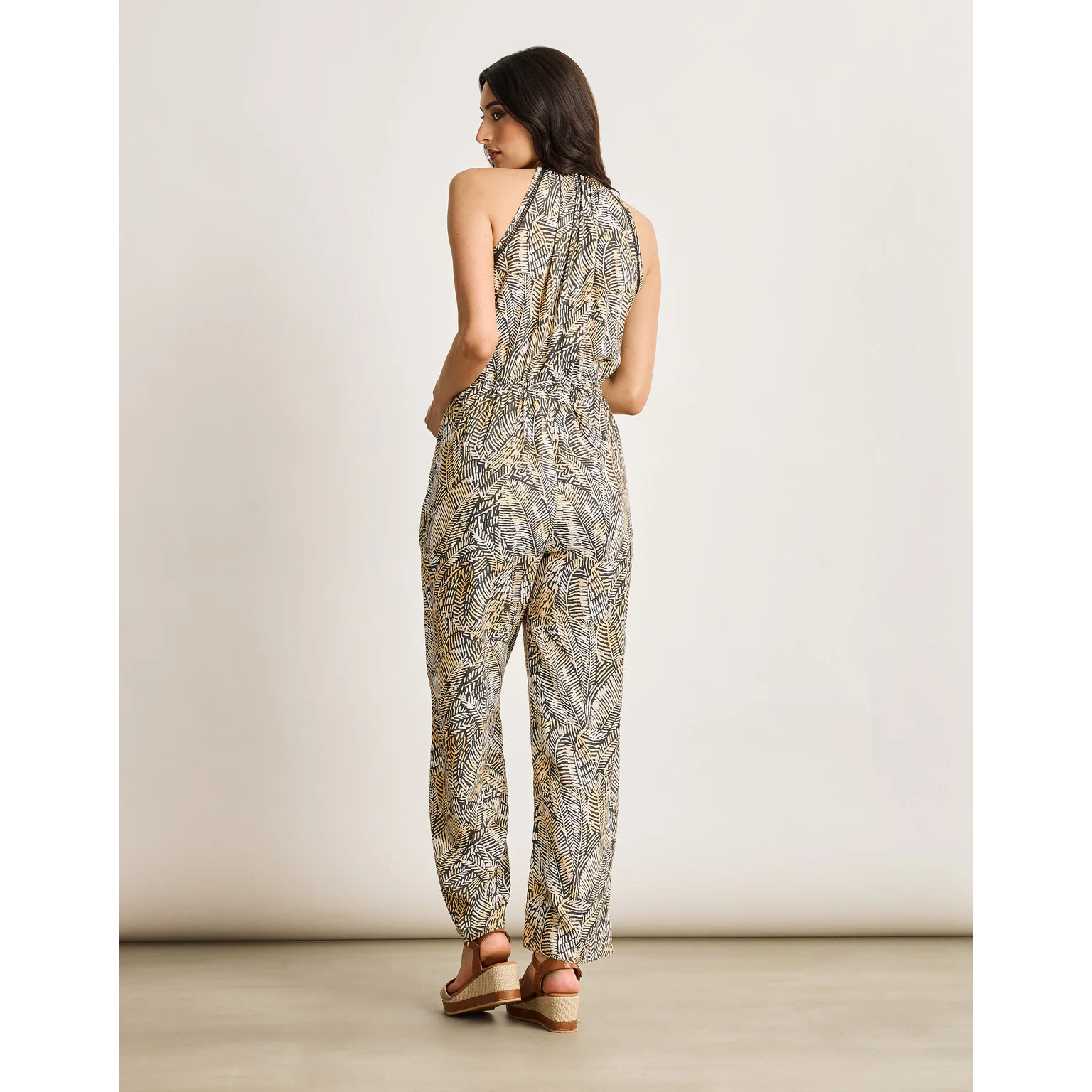 Mono Largo Verde Oscuro - Caliste