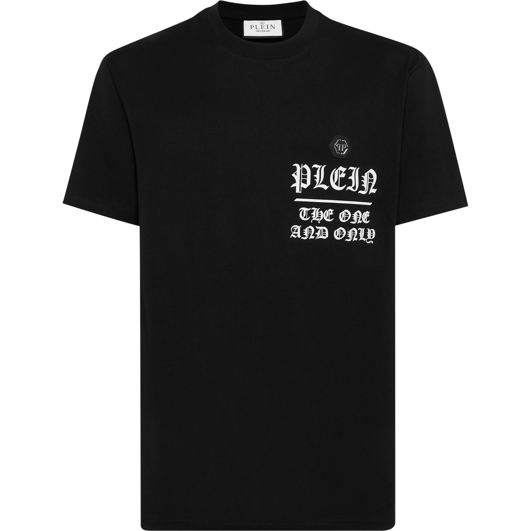 PHILIPP PLEIN T-Shirt Round Neck