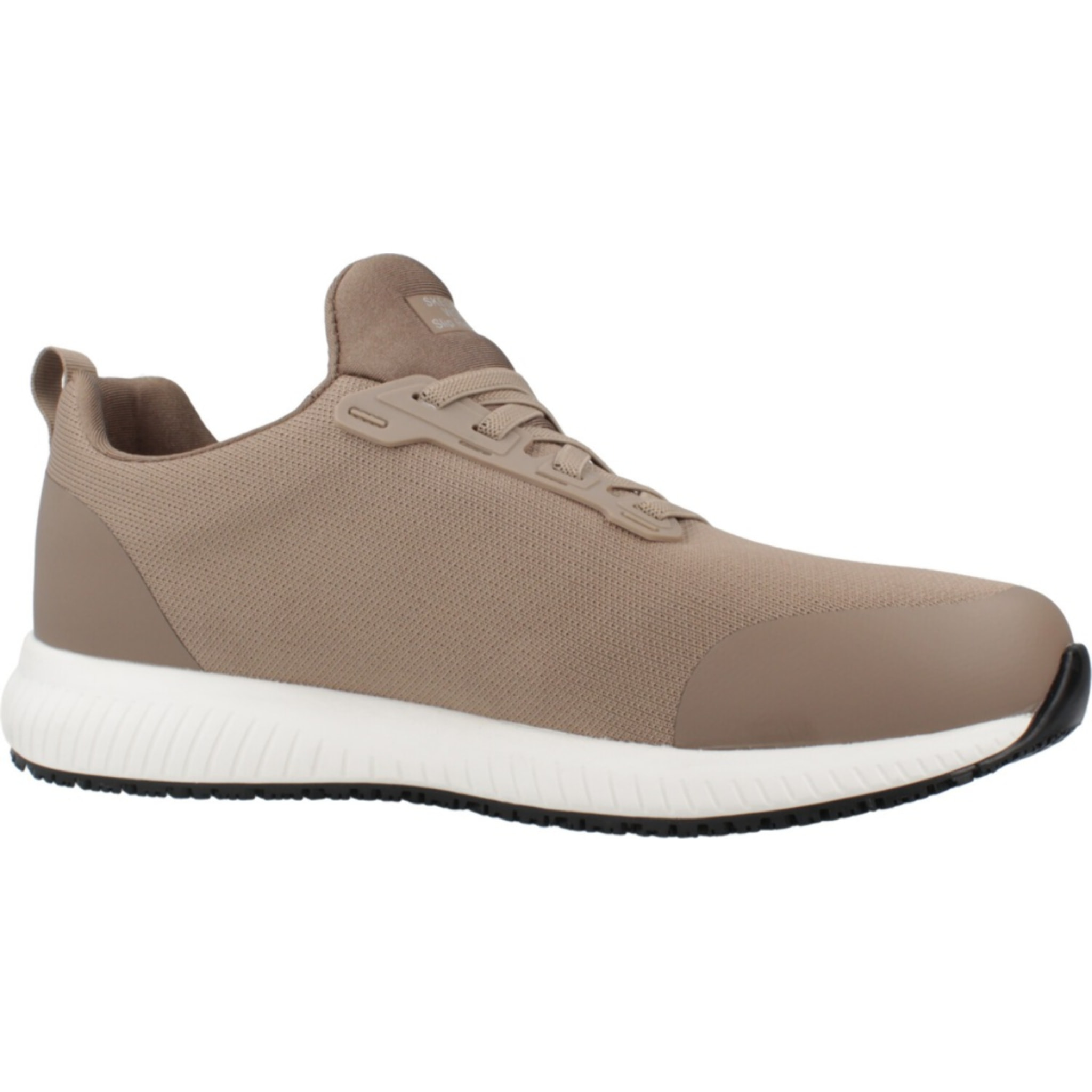 Sneakers De  Hombre Squad Sr - Myton Marron