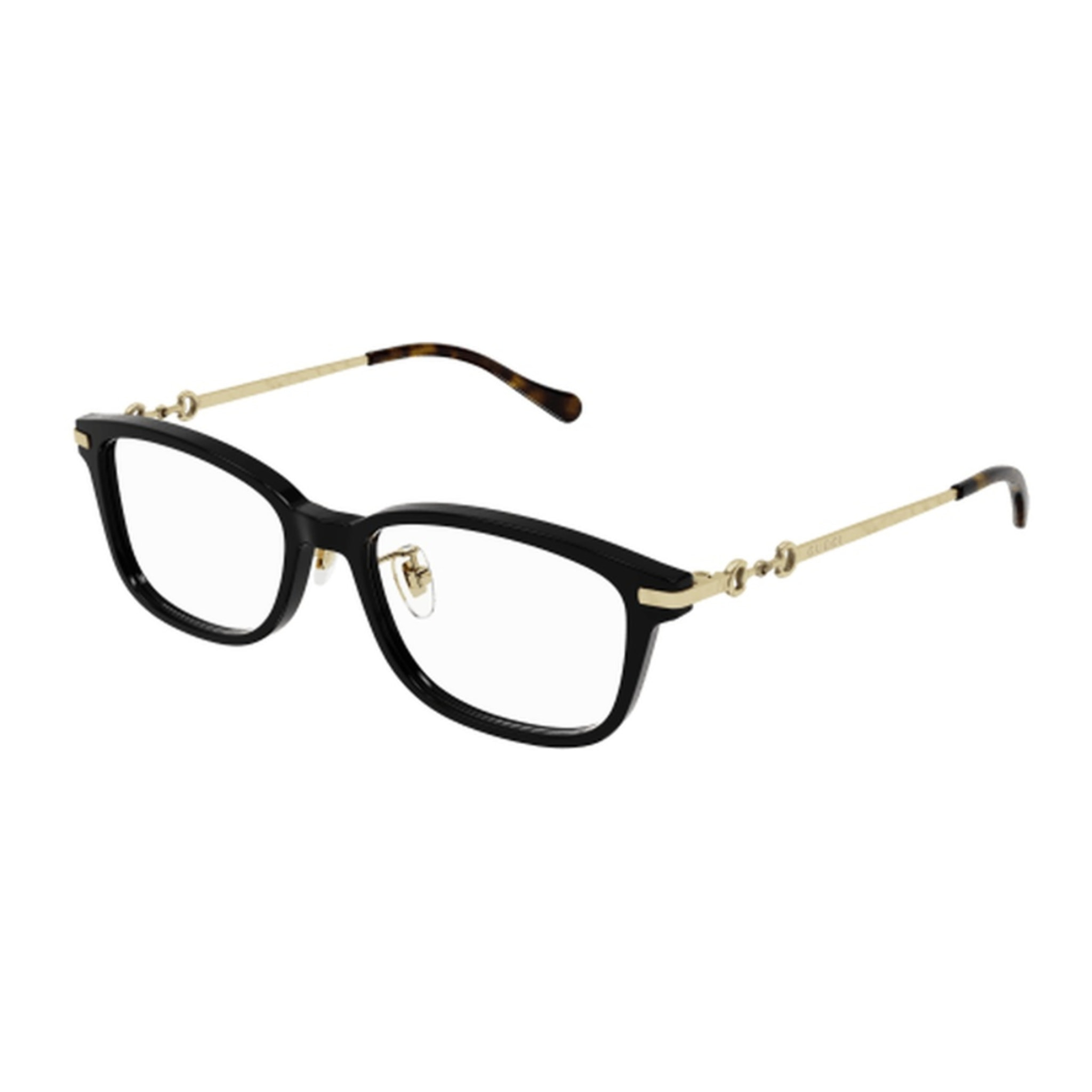 Gafas de Vista Gucci GG1129OJ-001 de Acetato Mujer 52 mm
