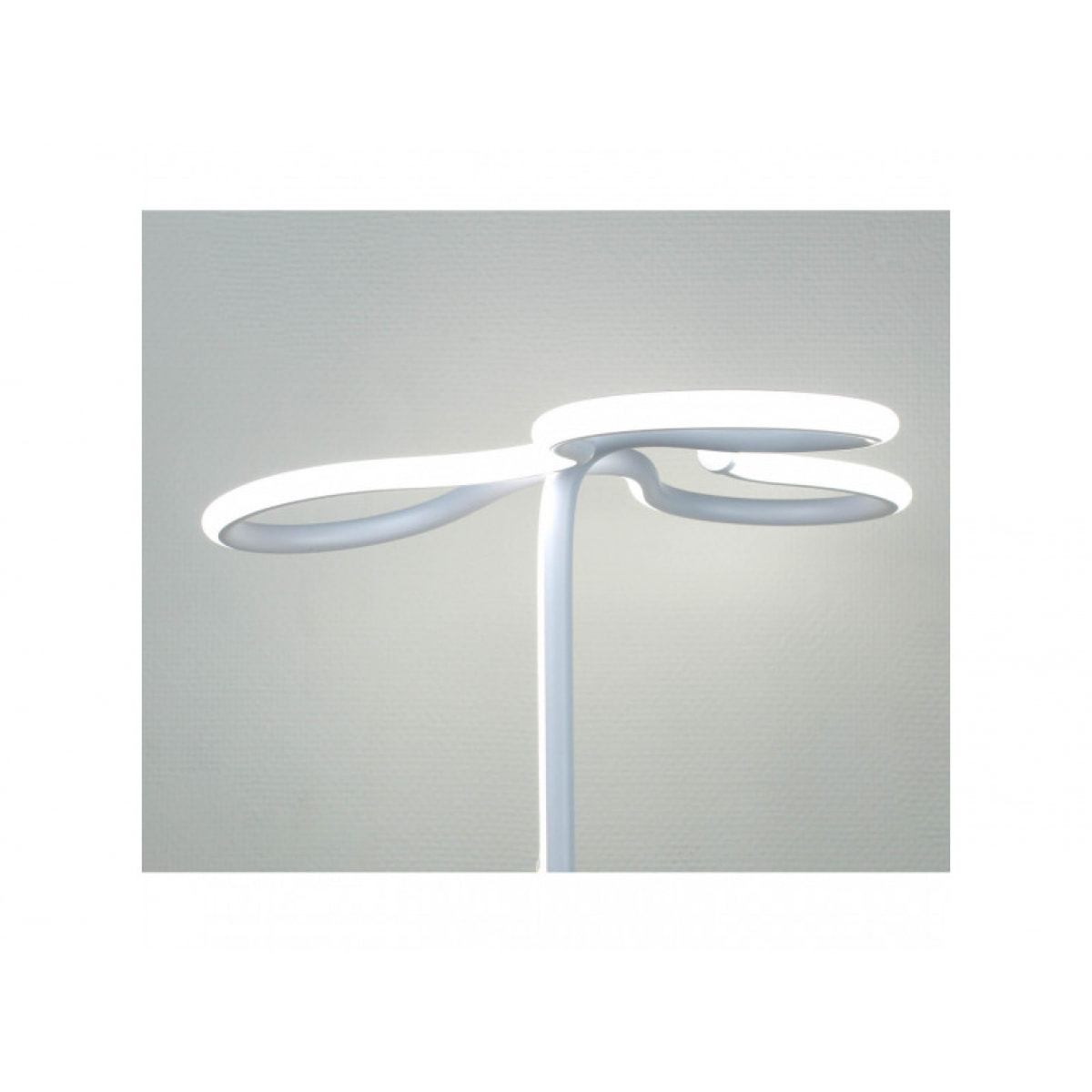 Lampadaire design et original LED angulaire - CALUM