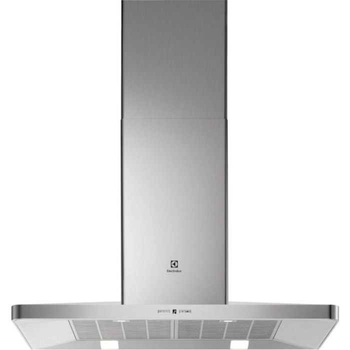 Hotte décorative murale ELECTROLUX EFF90563OX Breeze H2H
