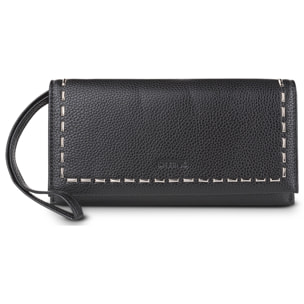 Cartera Primer Vegana Negro