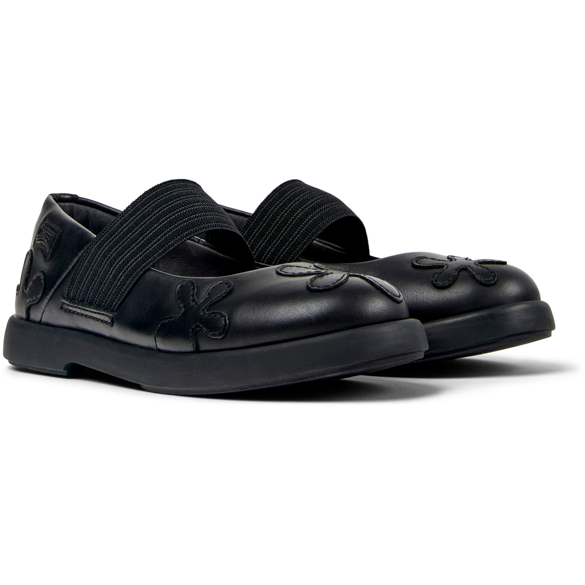 CAMPER Duet Twins - Ballerini Bambino Nero