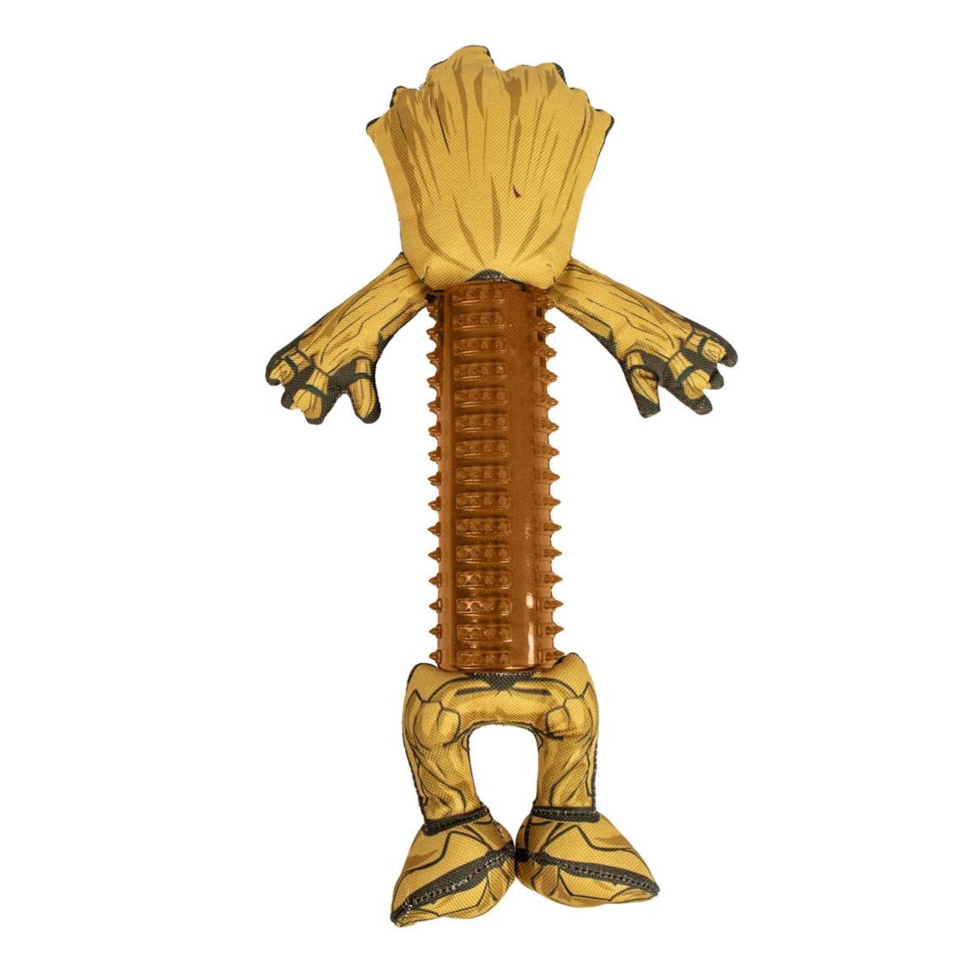 Mordedor para perros tpr diseño guardians of the galaxy groot