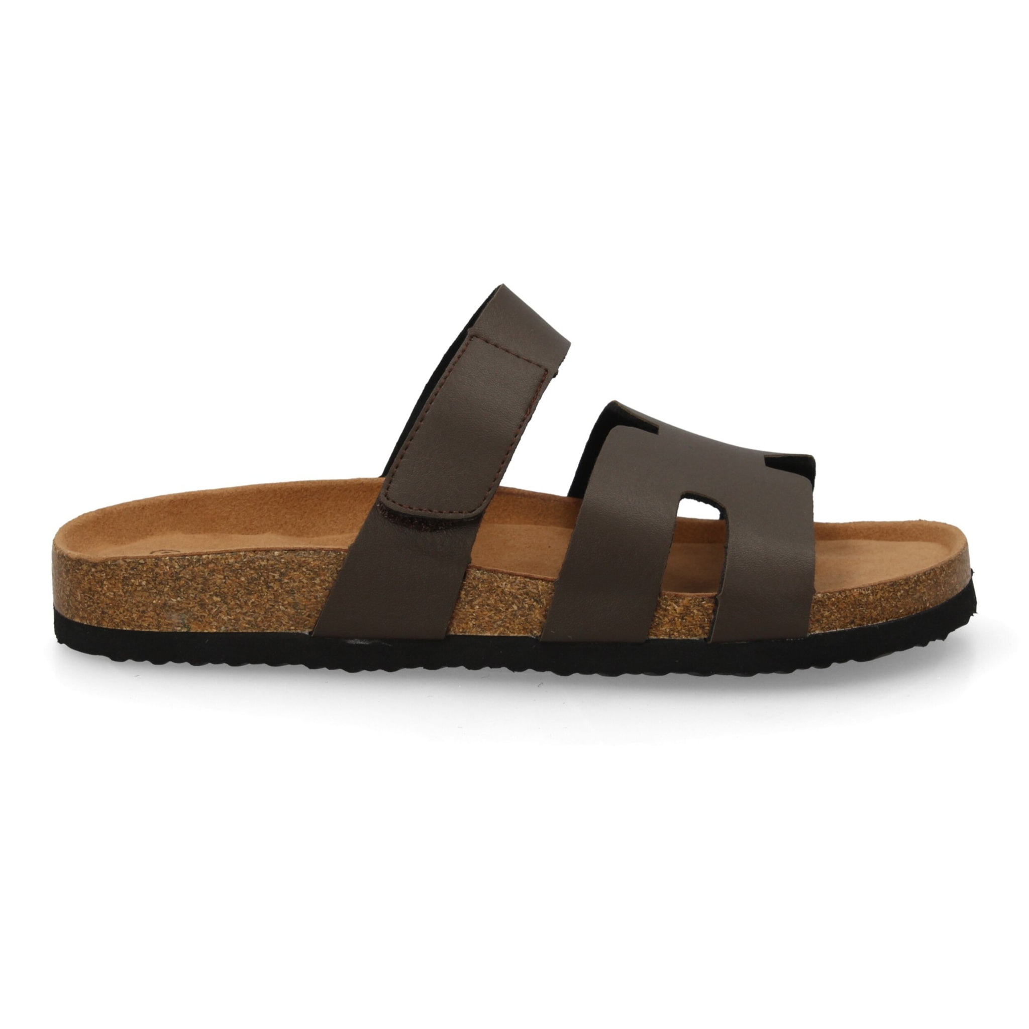 Sandalia comoda verano hombre.